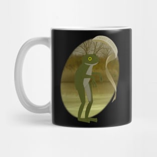 Lovefrog Landman Mug